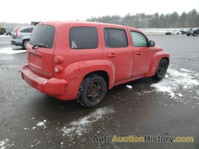 CHEVROLET HHR LT, 3GNBABDB5AS609194