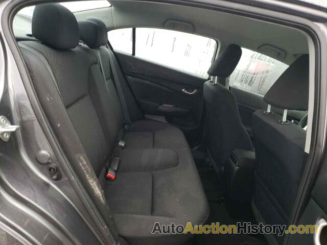 HONDA CIVIC LX, 2HGFB2F50FH556530