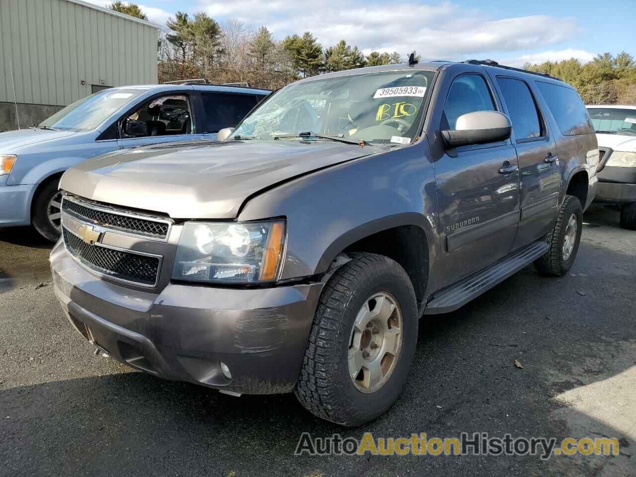 2011 CHEVROLET SUBURBAN C1500  LS, 1GNSCHE02BR391228