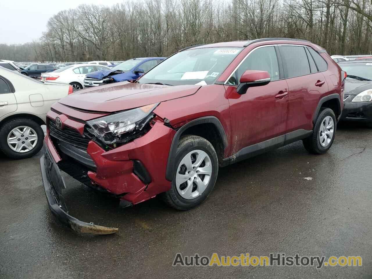 TOYOTA RAV4 LE, 2T3G1RFV4LW100203