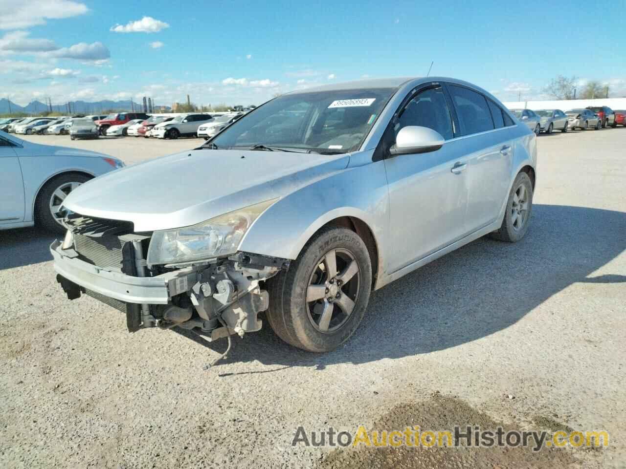 2015 CHEVROLET CRUZE LT, 1G1PC5SB7F7143165