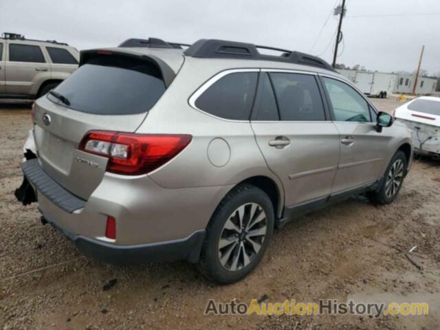 SUBARU OUTBACK 2.5I LIMITED, 4S4BSBNC8G3290638