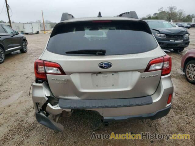 SUBARU OUTBACK 2.5I LIMITED, 4S4BSBNC8G3290638