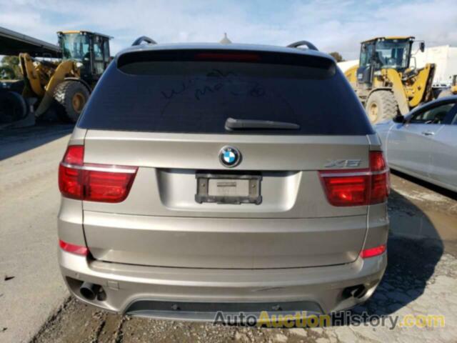 BMW X5 XDRIVE35I, 5UXZV4C57BL742774