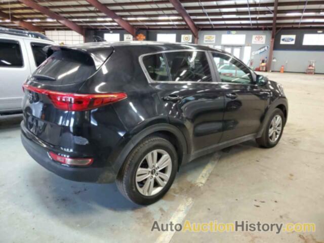 KIA SPORTAGE LX, KNDPMCAC9H7246822