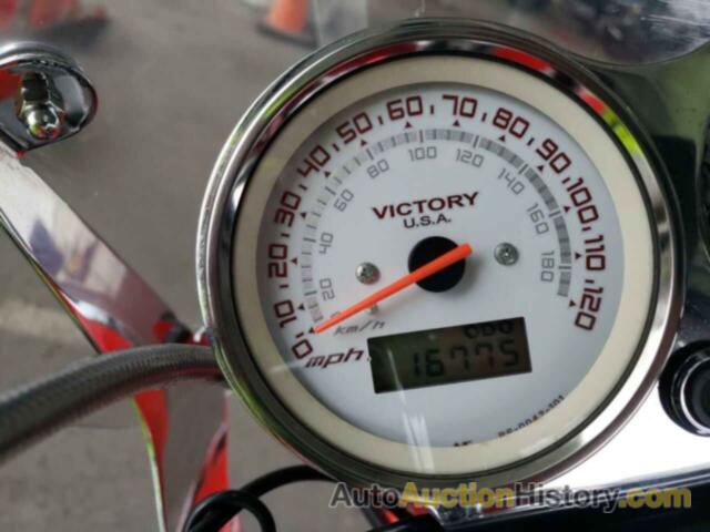 VICTORY MOTORCYCLES HAMMER CAL CALIFORNIA, 5VPHB26L653010663