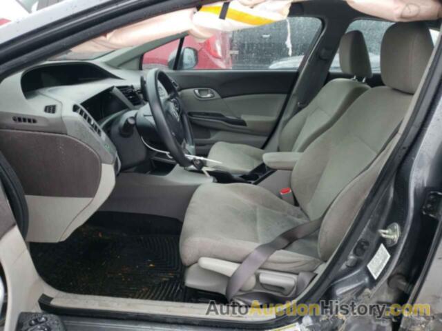 HONDA CIVIC LX, 19XFB2F59CE018219