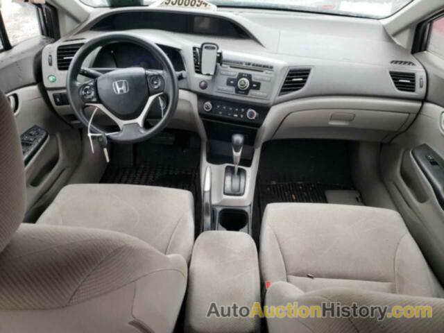 HONDA CIVIC LX, 19XFB2F59CE018219