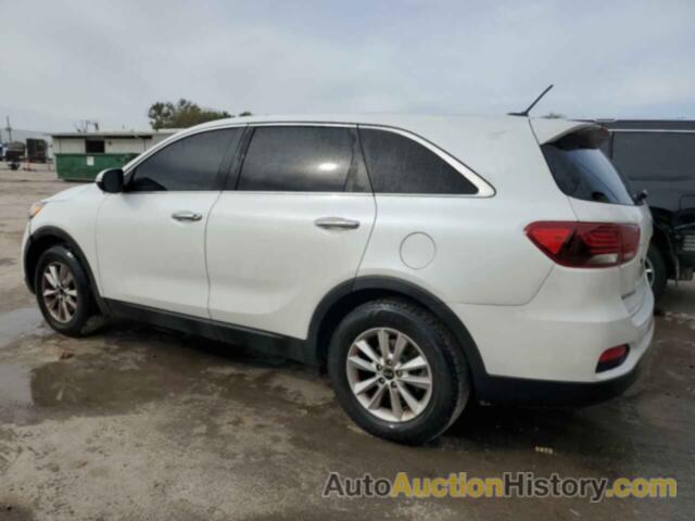 KIA SORENTO LX, 5XYPG4A50KG569990