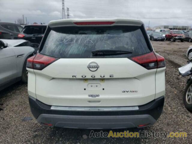 NISSAN ROGUE SV, JN8BT3BB0PW462666