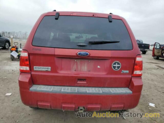 FORD ESCAPE XLT, 1FMCU9DG1BKB20034