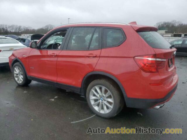 BMW X3 XDRIVE28I, 5UXWX9C36H0W79394