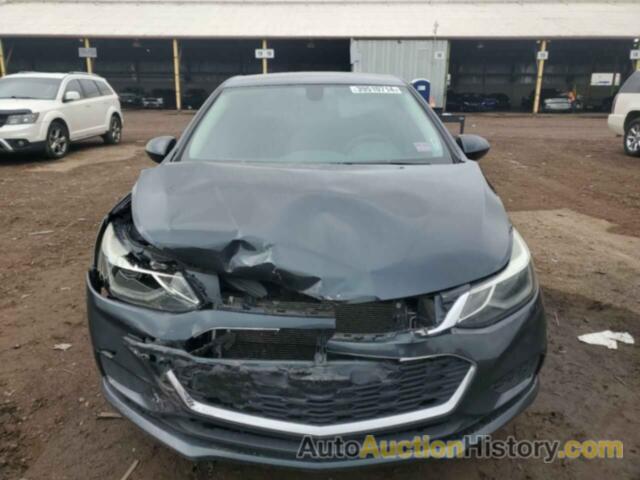 CHEVROLET CRUZE LT, 1G1BE5SMXJ7105086