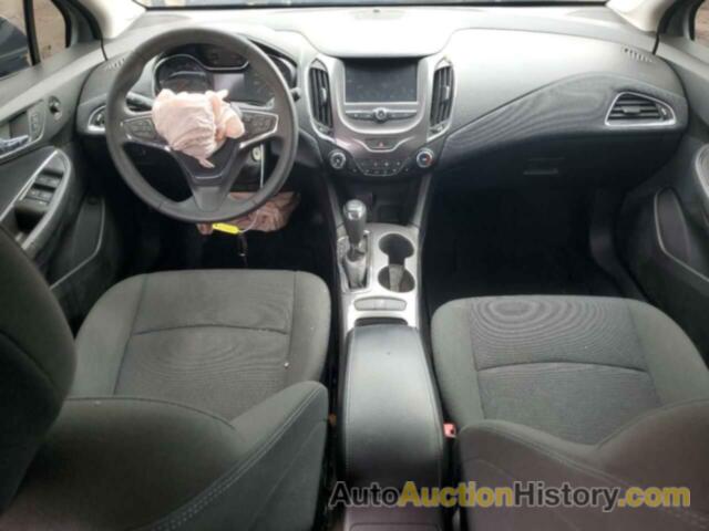 CHEVROLET CRUZE LT, 1G1BE5SMXJ7105086