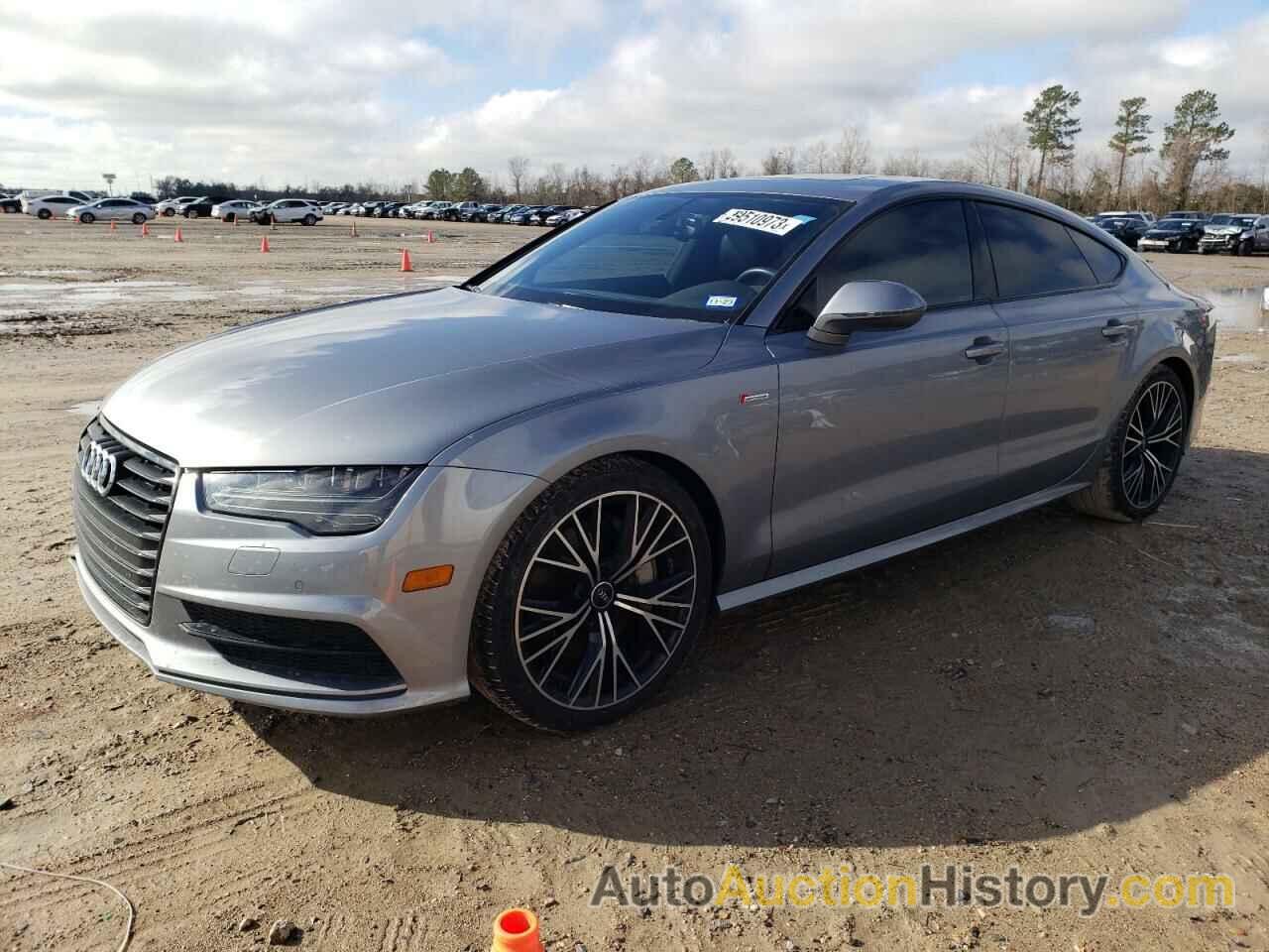 2017 AUDI A7 PREMIUM PLUS, WAUW2AFCXHN133999