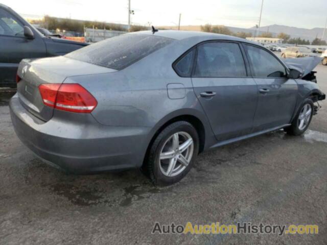 VOLKSWAGEN PASSAT S, 1VWAP7A35DC072606