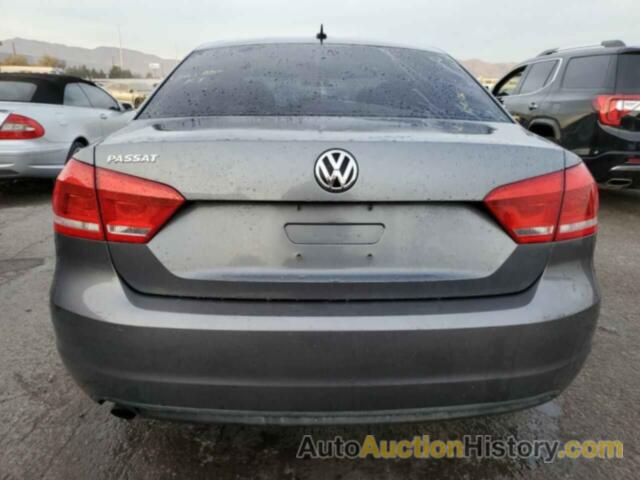 VOLKSWAGEN PASSAT S, 1VWAP7A35DC072606