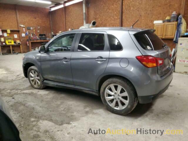 MITSUBISHI OUTLANDER ES, 4A4AR3AU0FE031654