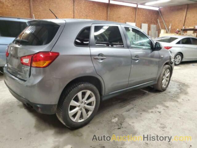 MITSUBISHI OUTLANDER ES, 4A4AR3AU0FE031654