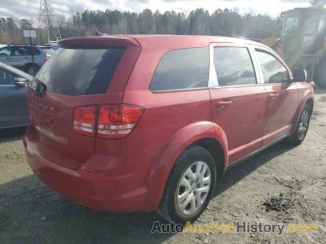 DODGE JOURNEY SE, 3C4PDCAB6ET235811