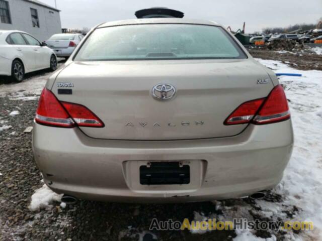 TOYOTA AVALON XL, 4T1BK36B37U210961