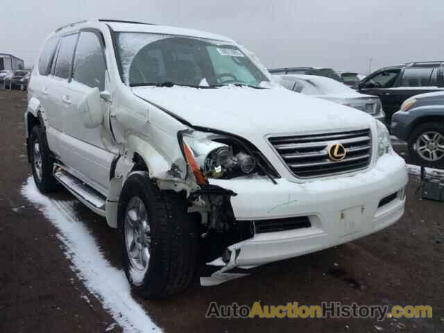 2006 LEXUS GX 470, JTJBT20X060116118