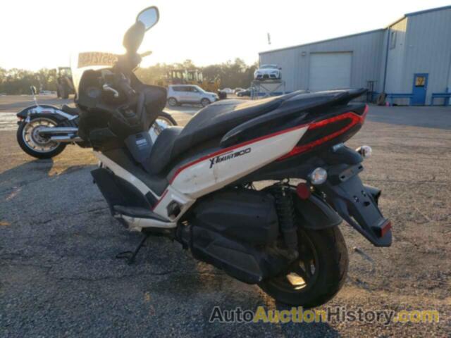 KYMCO USA INC X-TOWN 300 300, LC2W1M249MC100307