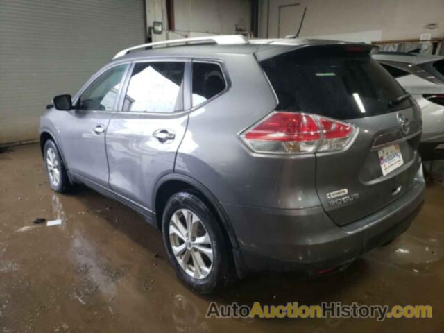 NISSAN ROGUE S, KNMAT2MV5FP569889