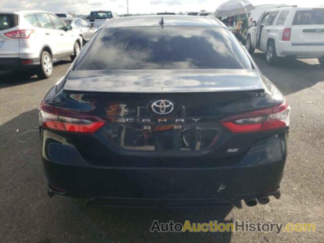 TOYOTA CAMRY SE NIGHT SHADE, 4T1S11AKXPU813629