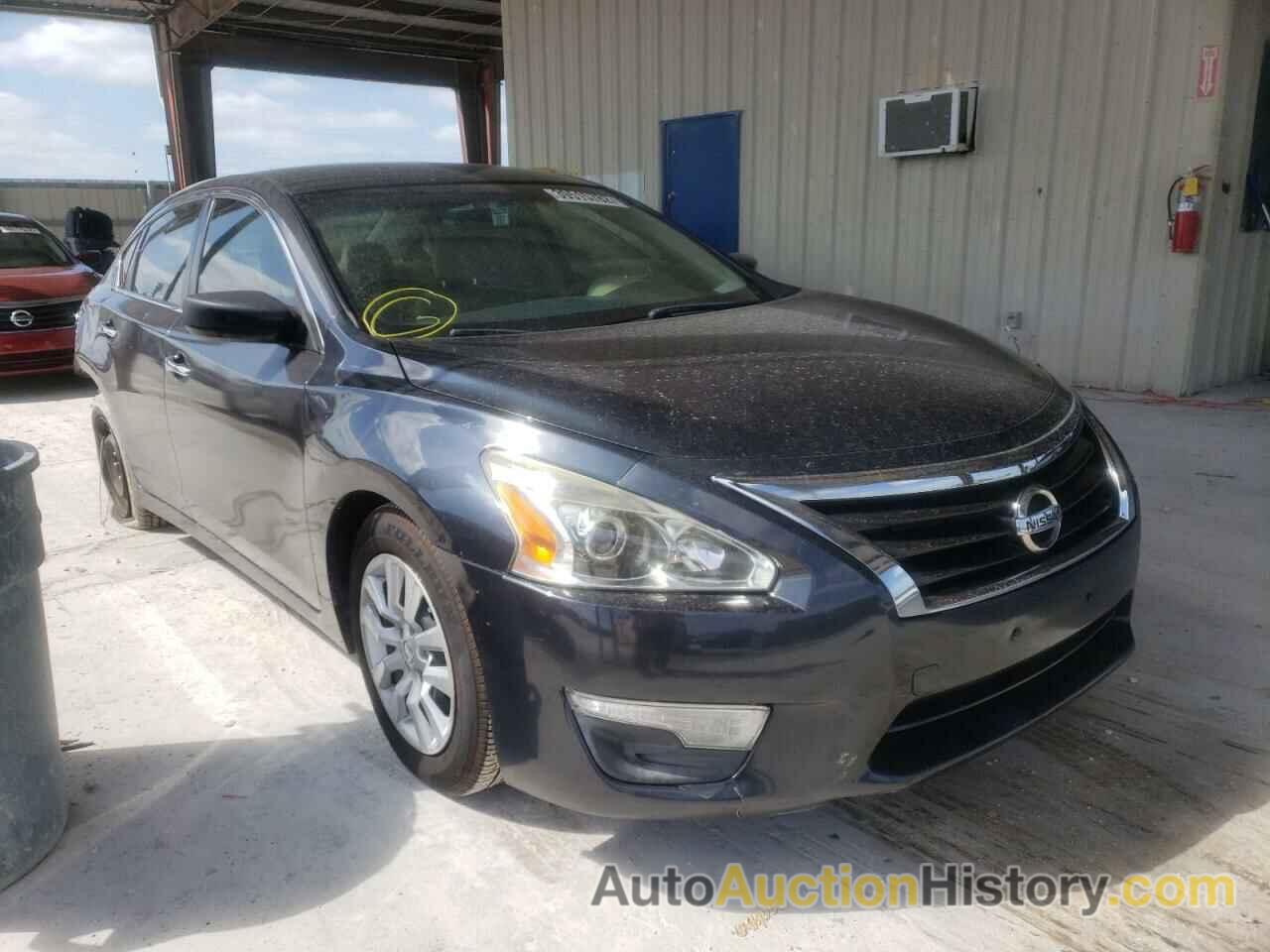 2013 NISSAN ALTIMA 2.5, 1N4AL3AP9DC901385