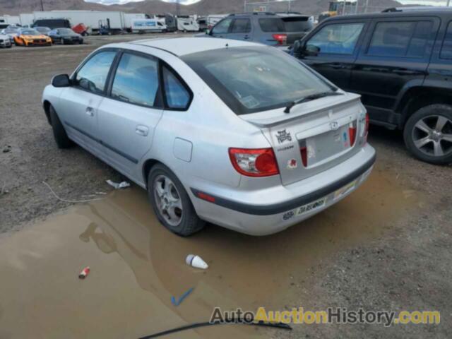 HYUNDAI ELANTRA GLS, KMHDN56D25U148107