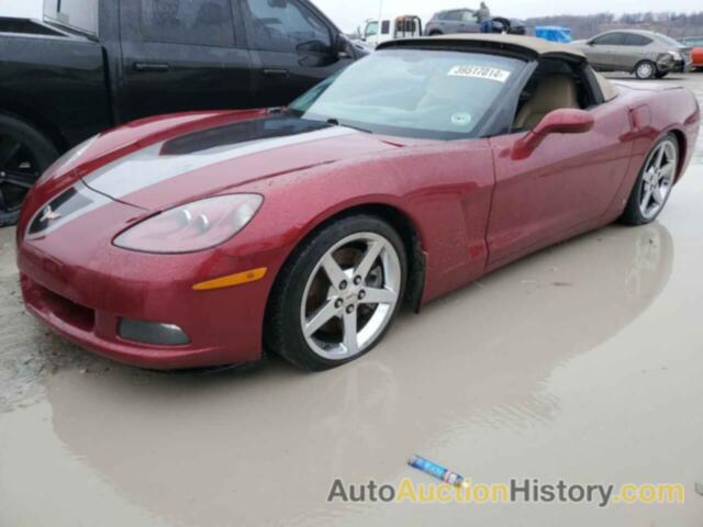 CHEVROLET CORVETTE, 1G1YY36U075112343