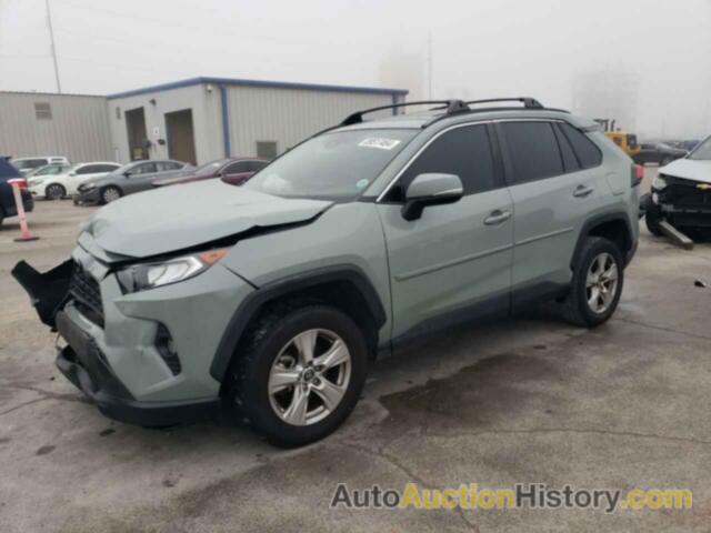 TOYOTA RAV4 XLE, 2T3W1RFVXKW018406