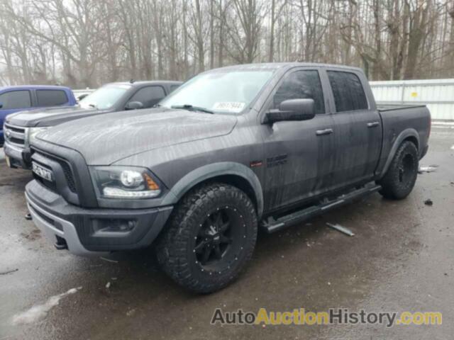 RAM 1500 REBEL, 1C6RR7YT4GS168847