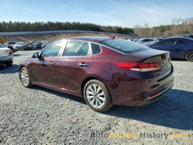 KIA OPTIMA LX, 5XXGT4L31HG122797