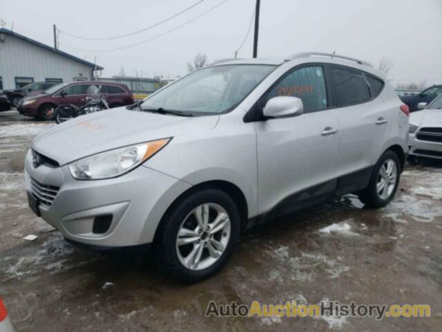 HYUNDAI TUCSON GLS, KM8JU3AC0BU264619