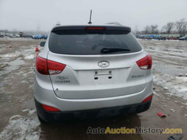 HYUNDAI TUCSON GLS, KM8JU3AC0BU264619