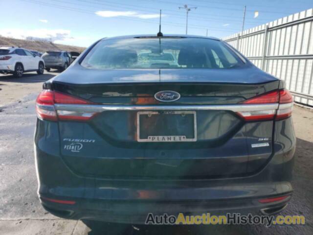 FORD FUSION SE, 3FA6P0H95HR111640