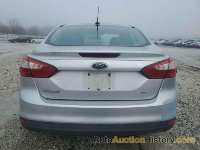 FORD FOCUS SE, 1FADP3F29EL294937