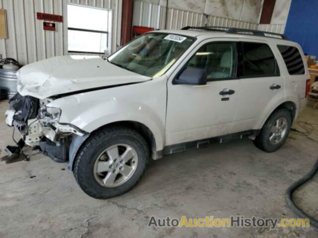 FORD ESCAPE XLT, 1FMCU9DG5BKC64217