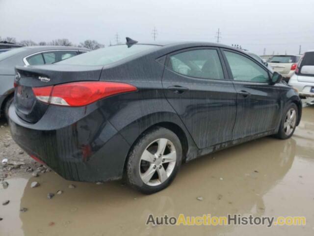 HYUNDAI ELANTRA GLS, 5NPDH4AE9DH296687