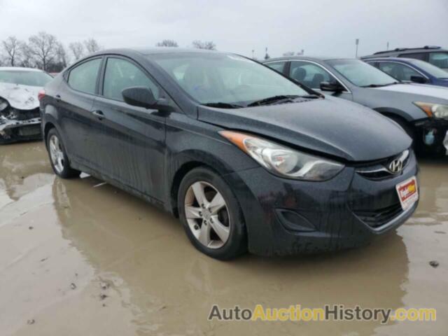 HYUNDAI ELANTRA GLS, 5NPDH4AE9DH296687