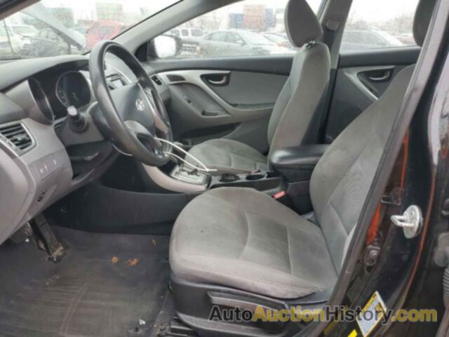 HYUNDAI ELANTRA GLS, 5NPDH4AE9DH296687