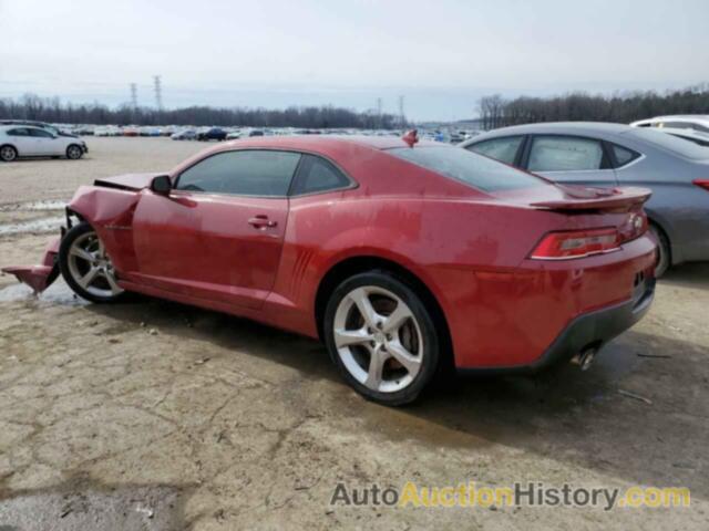 CHEVROLET CAMARO SS, 2G1FH1EJ1F9229773