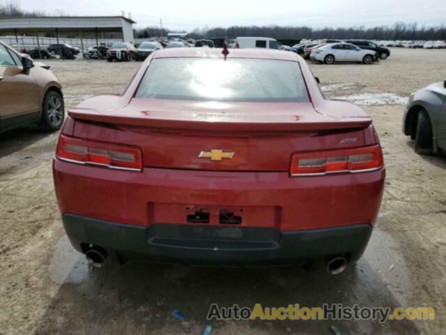 CHEVROLET CAMARO SS, 2G1FH1EJ1F9229773