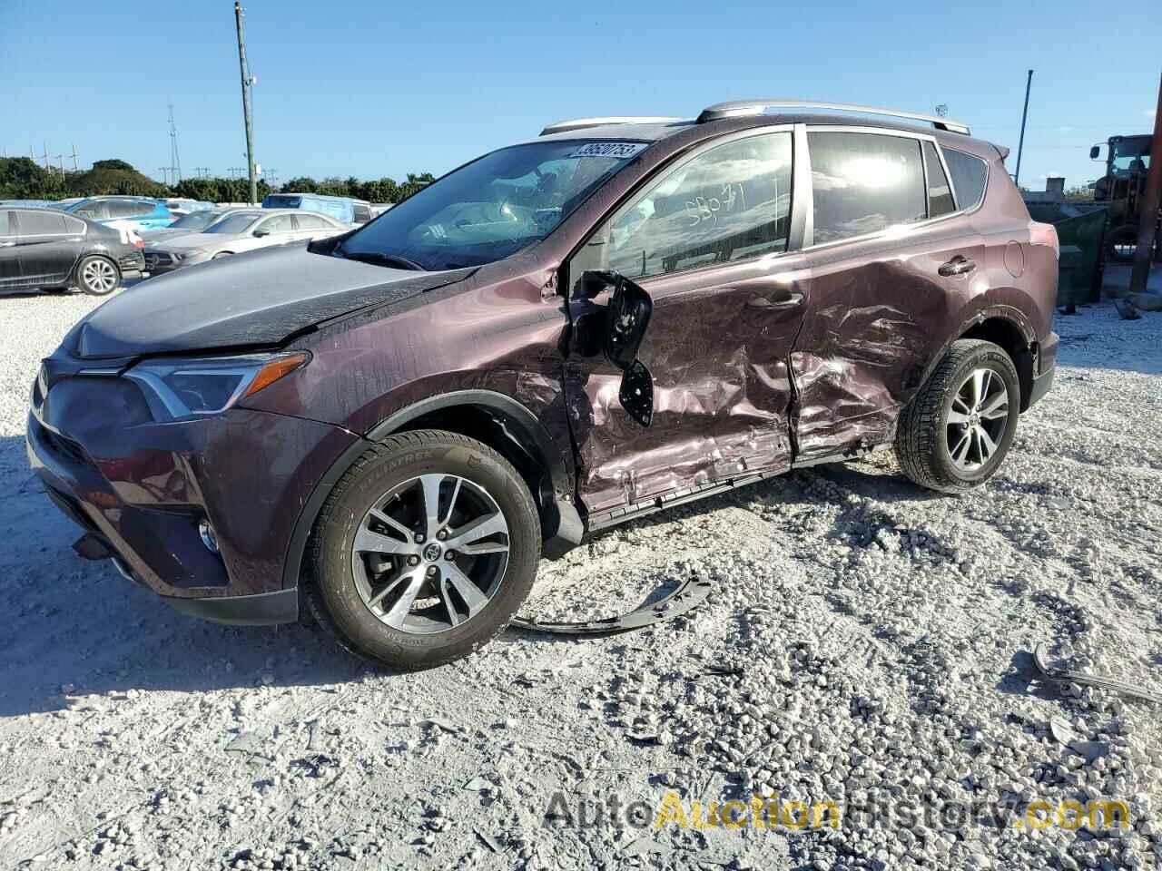 2018 TOYOTA RAV4 ADVENTURE, 2T3WFREV7JW485896