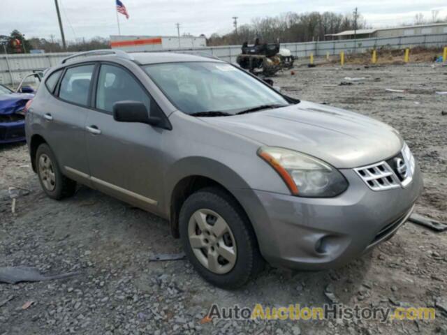 NISSAN ROGUE S, JN8AS5MT7FW662717