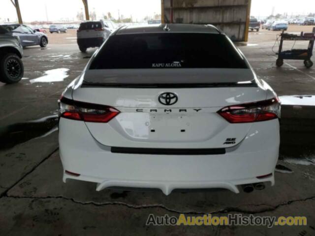 TOYOTA CAMRY SE NIGHT SHADE, 4T1G11BK1PU103197