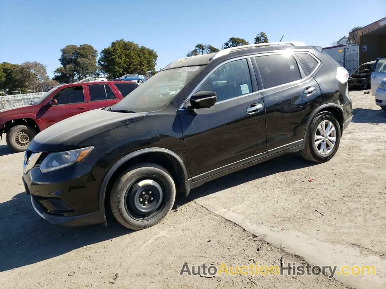 2015 NISSAN ROGUE S, KNMAT2MT1FP513592