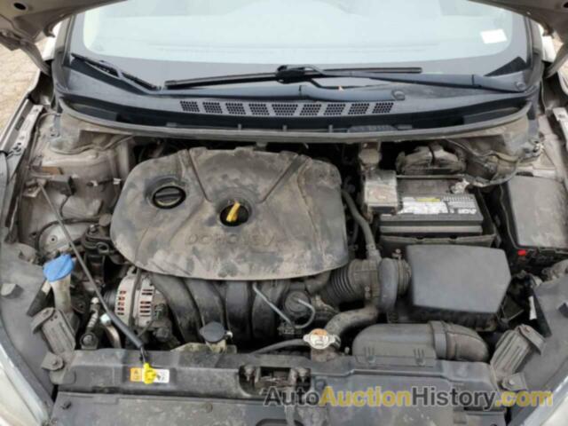 HYUNDAI ELANTRA SE, 5NPDH4AE1GH664302